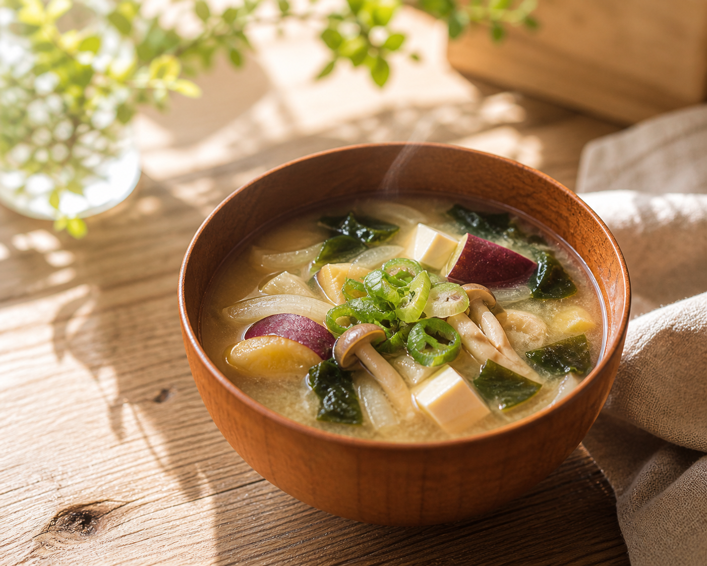 10 Easy Miso Soup Ideas (Healthy, Simple & Quick Japanese Recipes)