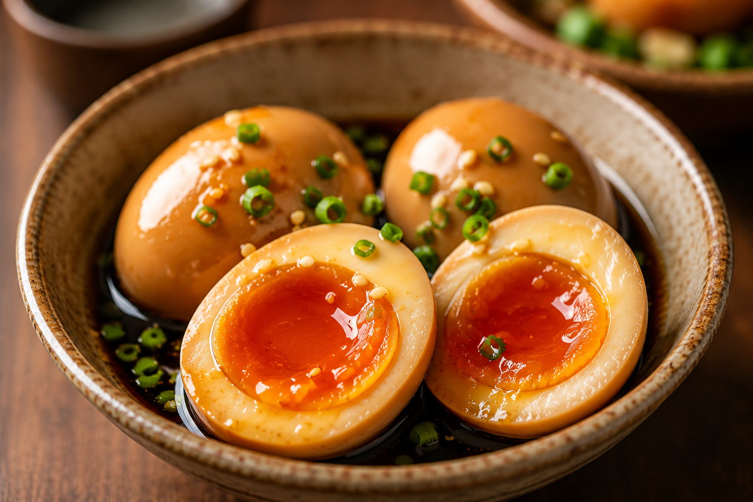 Addictive Japanese Marinated Eggs (Ajitsuke Tamago Recipe)